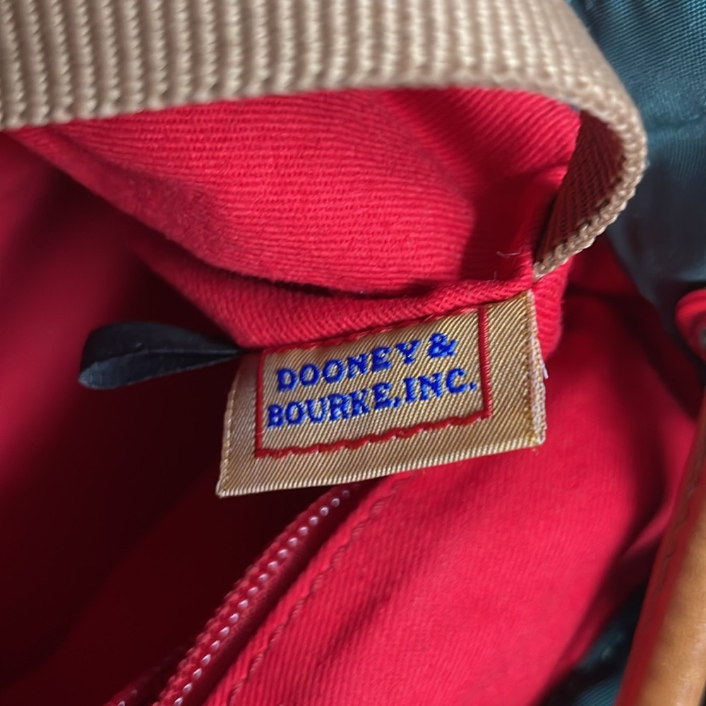 Dooney & Bourke Small ‘Murphy’ Backpack - Picture 16 of 17